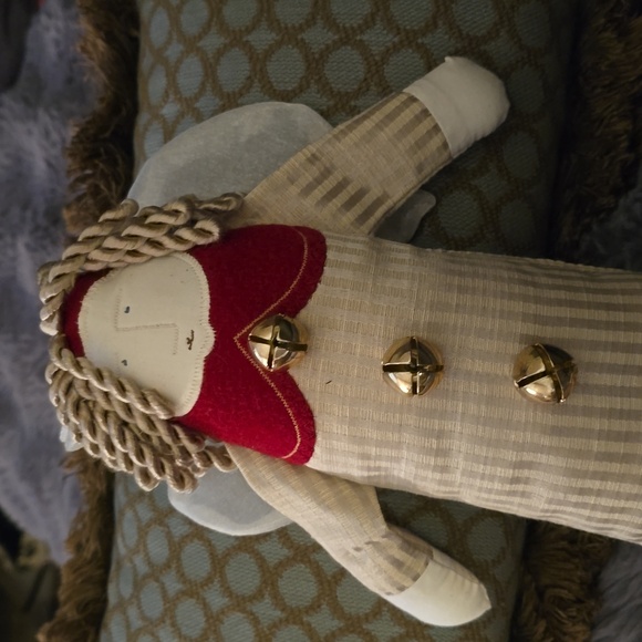 Woof & Poof 1999 Christmas Angel! - Picture 2 of 4